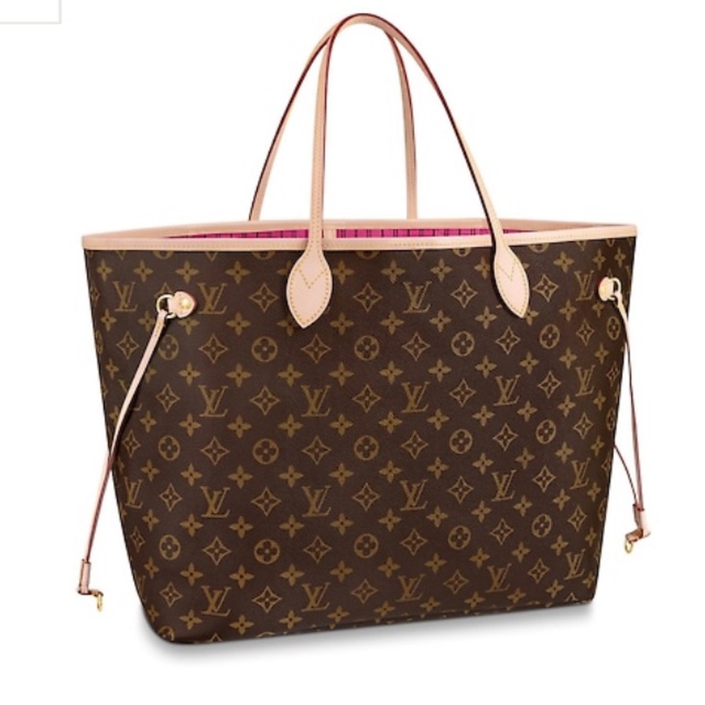Louis Vuitton GM Neverful